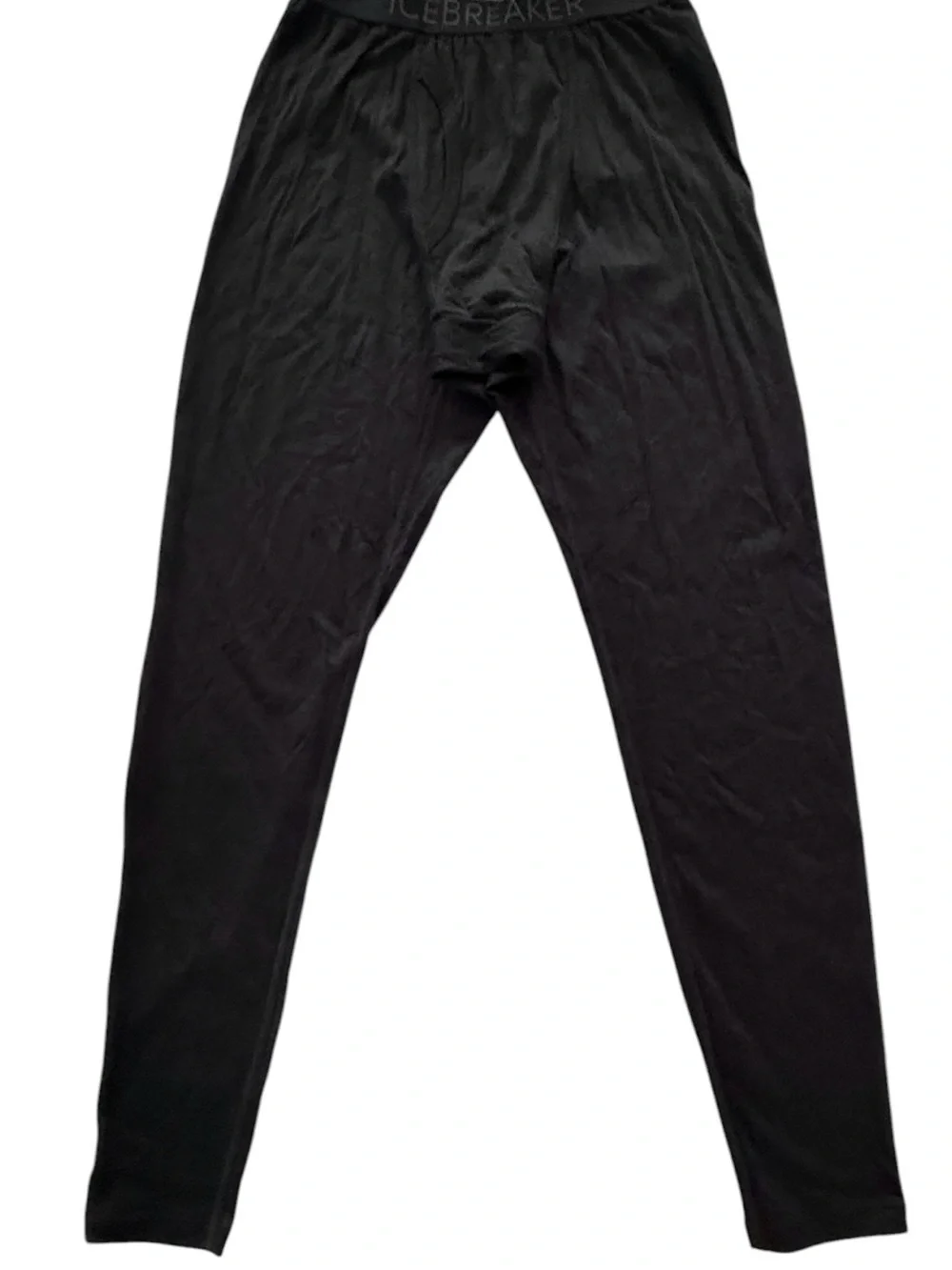 NWOT Icebreaker Merino 200 Oasis Base Layer Leggings with Fly
